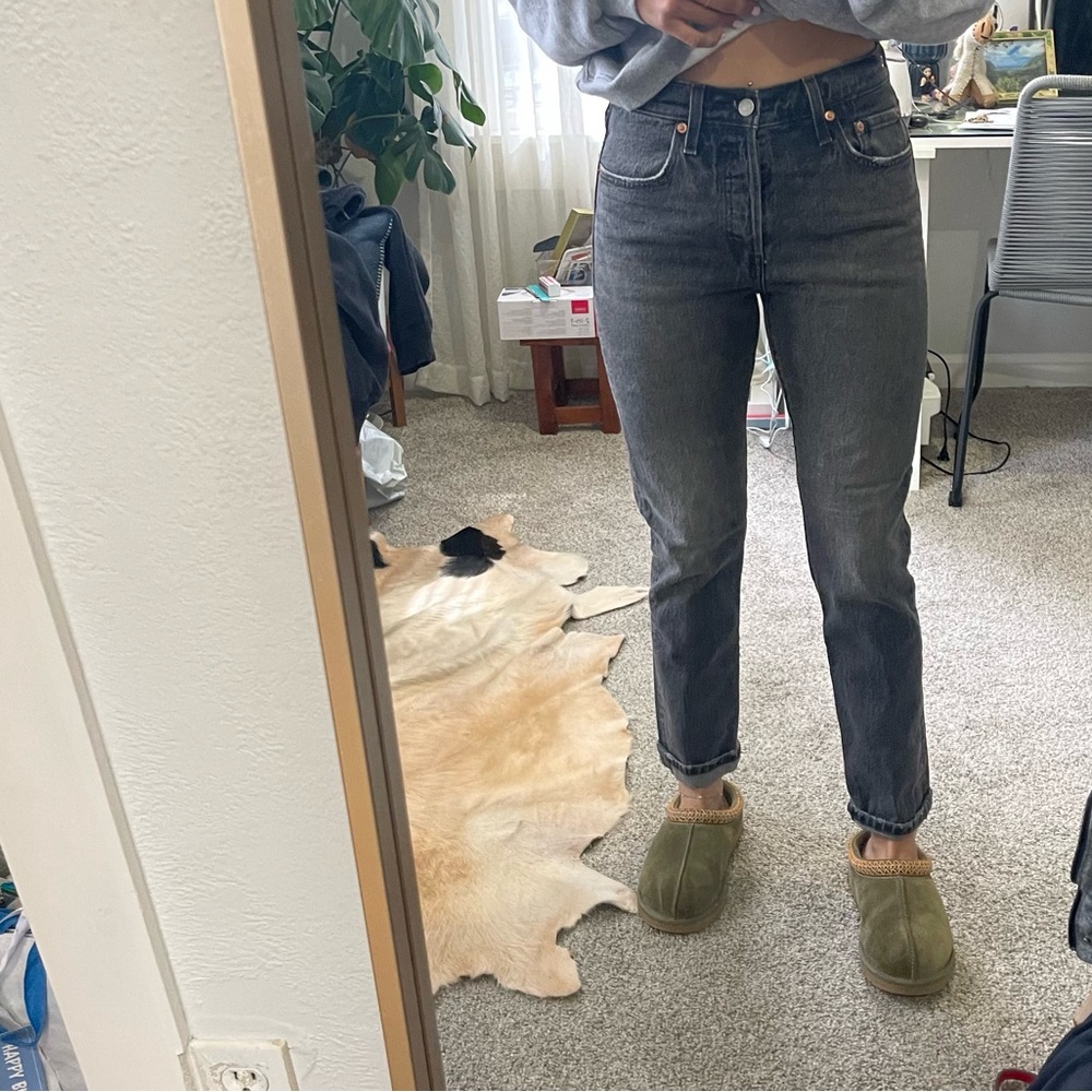 Men's Black Jeans